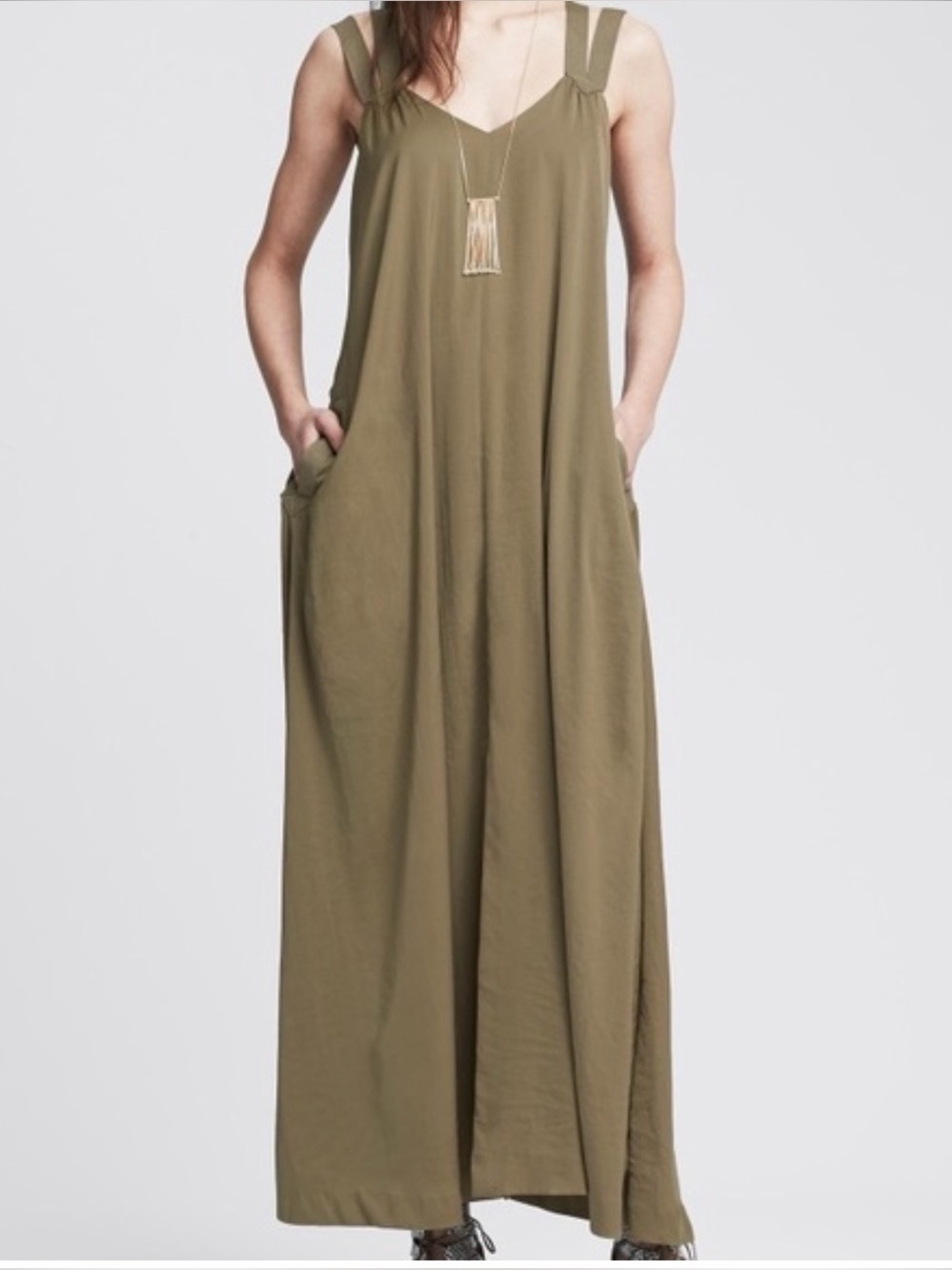 Banana Republic heritage collection dress size 2